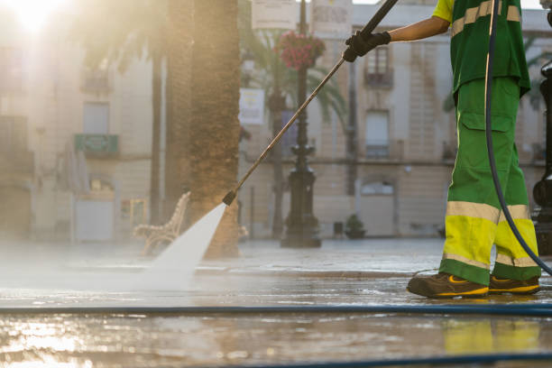 Best Patio and Deck Pressure Washing  in Pasadena, TX